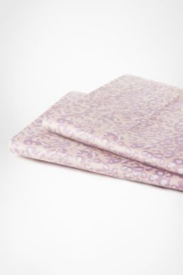 Tiny Leopard Pillow Cover