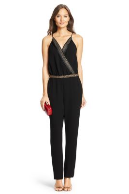 dvf jumpsuit