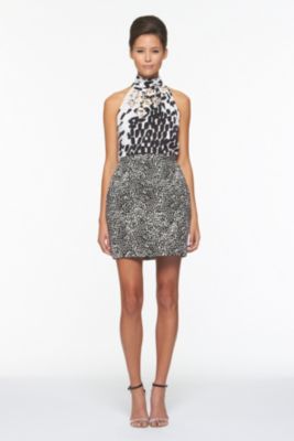 Clyde Mini Skirt