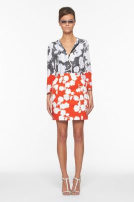 Clyde Mini Skirt