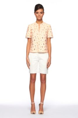 Warner Flower Lace Top