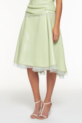 Adella Embellished Skirt