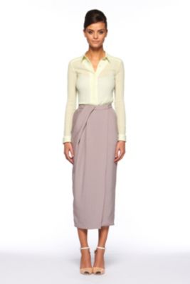 Cheyenne Canvas Skirt