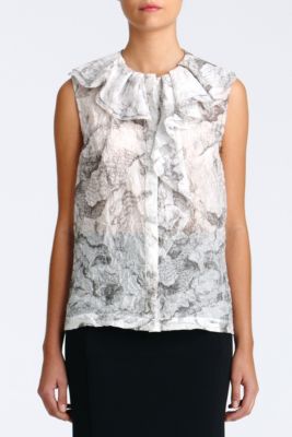 Irvette Sleeveless Top