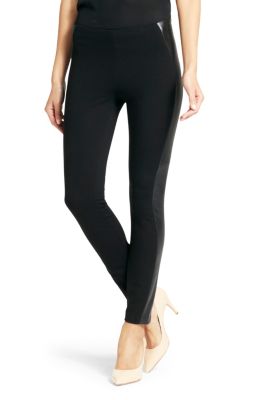Bel Leather Pant