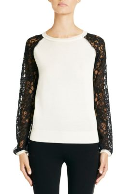 in Vanilla/black