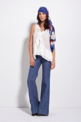 DIANE von FURSTENBERG - TOPS :  tops furstenberg collection designer