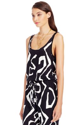 dvf jumpsuit