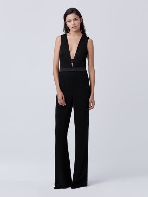 dvf jumpsuit