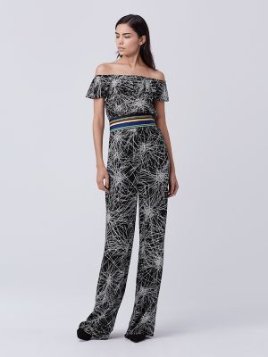 dvf jumpsuit