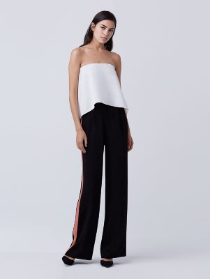 Designer Jumpsuits & Rompers for Women by DVF