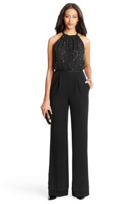 halter jumpsuit