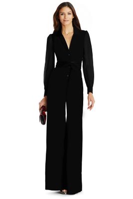 dvf jumpsuit