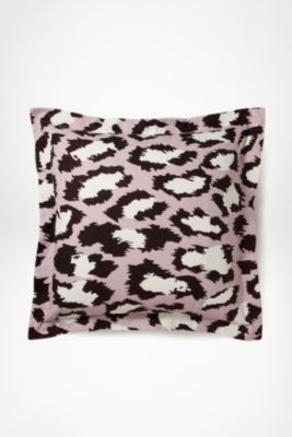 Dvf Spotted Cat Collection Sham