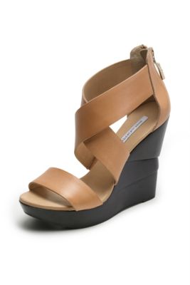 in Natural Leather / Black Lacquer