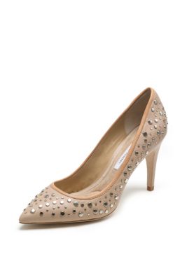 in Nude Calf, Natural Calf