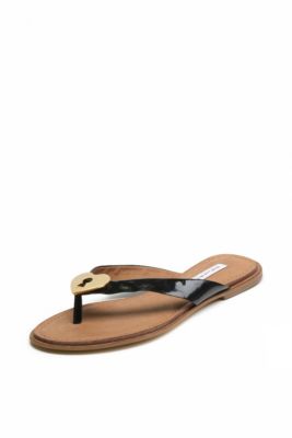 in Black Patent