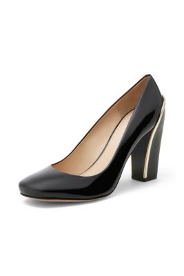 in Black Patent