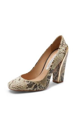 in Natural Roccia Snake Print