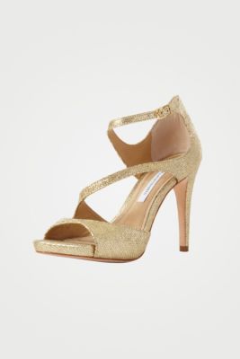 in Platino Lizard Print