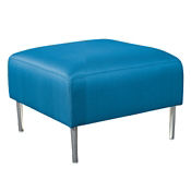 One Seat Pattern Fabric Bench, W60871 One Seat Pattern Fabric Bench, W60871