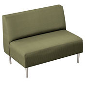 Loveseat with Fabric Upholstery, W60657 Loveseat with Fabric Upholstery, W60657