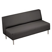 Straight Sofa with Fabric Upholstery, W60658 Straight Sofa with Fabric Upholstery, W60658