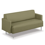 Fabric Lounge Sofa - 66"W, W60755 Fabric Lounge Sofa - 66"W, W60755