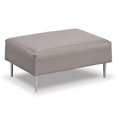 Vinyl Two Seat Bench, W60763 Vinyl Two Seat Bench, W60763