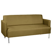 Vinyl Contemporary Lounge Sofa , W60768 Vinyl Contemporary Lounge Sofa , W60768
