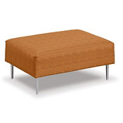 Fabric Two Seat Bench , W60772 Fabric Two Seat Bench , W60772