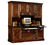 Credenza with Hutch, D35103 Credenza with Hutch, D35103