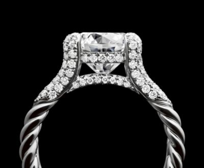 Wedding & Engagement Rings David Yurman