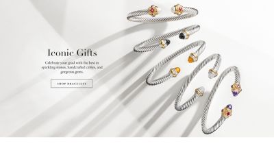 Designer Jewelry for Women and Men David Yurman