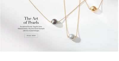 Designer Jewelry for Women and Men David Yurman
