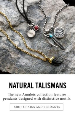 Designer Jewelry for Men David Yurman