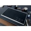 Black with Stainless Steel trim Black with Stainless Steel trim