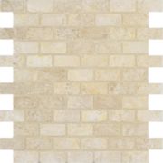 Brick Mosaic Brick Mosaic