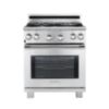 30" All-Gas Range 30" All-Gas Range