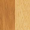 122 Hickory Natural Plank