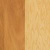 122 Hickory Natural Plank