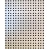101 Windows - Satin Silver Perf 101 Windows - Satin Silver Perf