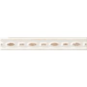Beige 1.25x8 Feat Strip Beige 1.25x8 Feat Strip