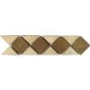 Ivory 2.75X11 Regular Border Ivory 2.75X11 Regular Border