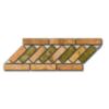 13000-60-CHERYLFS Mixed 5" x 12" Feature Strip 13000-60-CHERYLFS Mixed 5" x 12" Feature Strip
