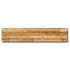13000-60-AMBERCR Red 2 1/2" x 12" Chair Rail 13000-60-AMBERCR Red 2 1/2" x 12" Chair Rail