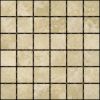 13000-60-CREIMP22 Cream 12" x 12" 2 inch Mosaic 13000-60-CREIMP22 Cream 12" x 12" 2 inch Mosaic