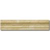 13000-60-DORADOCR Beige 2 1/2" x 12" Chair Rail 13000-60-DORADOCR Beige 2 1/2" x 12" Chair Rail