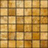 13000-60-GOLDSIE22 Gold 12" x 12" 2 inch Mosaic 13000-60-GOLDSIE22 Gold 12" x 12" 2 inch Mosaic
