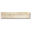13000-60-SUEDECR Almond 2 1/2" x 12" Chair Rail 13000-60-SUEDECR Almond 2 1/2" x 12" Chair Rail